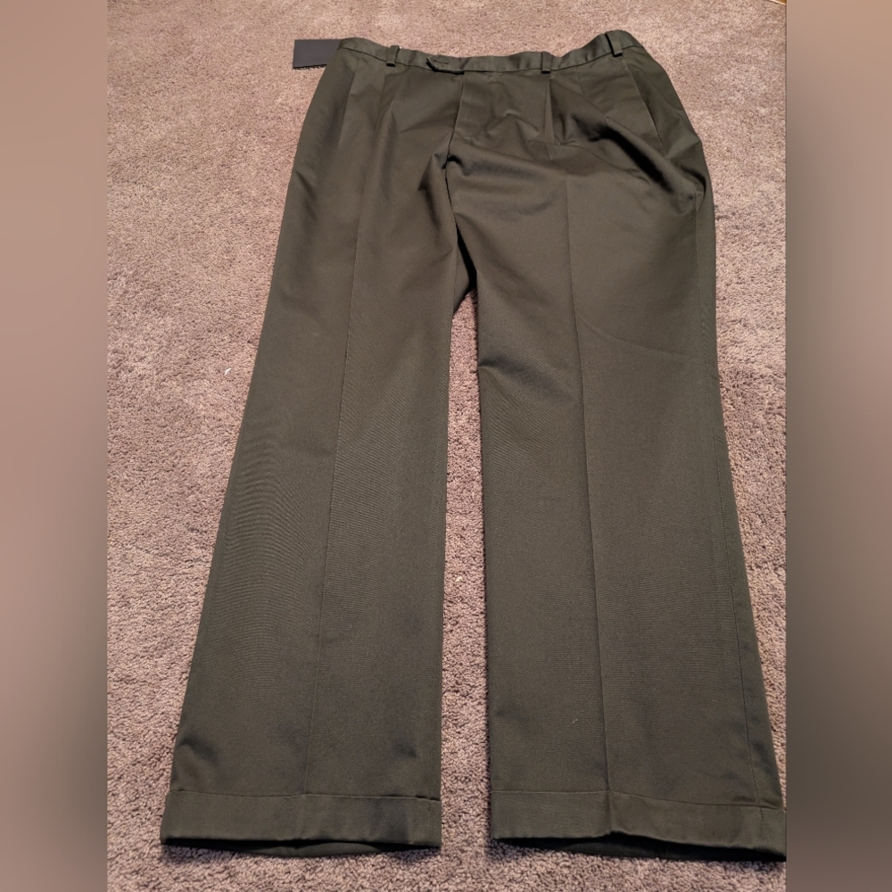 Brand New W Tags Men's Jos A Banks Traveler's Collection Pants Size 40x32
